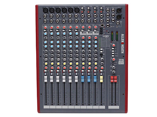 Zed12FX