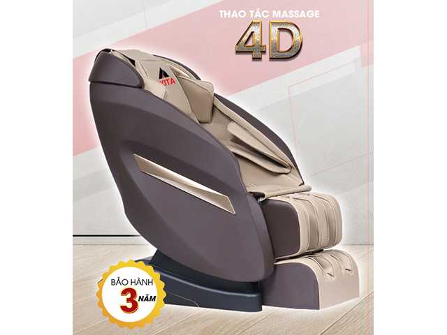 GHẾ MASSAGE AS-996