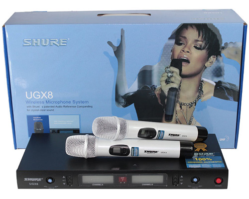UGX8