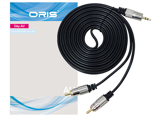 Dây AV 3li - 2BS sắt 2149