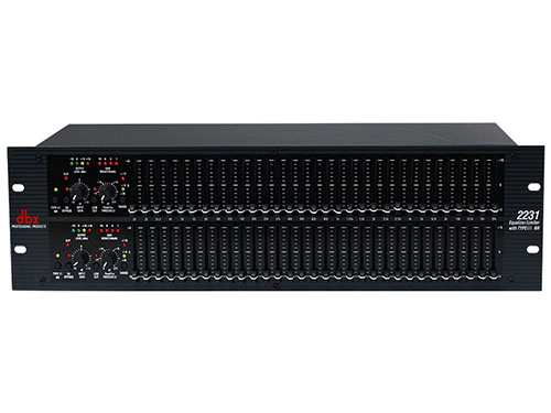 dbx 2231A