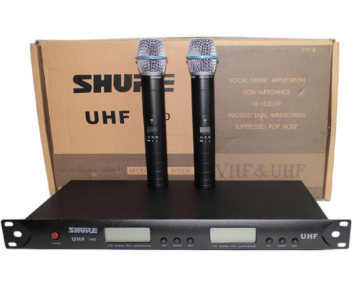 UHF-U4D