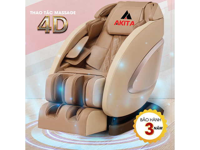 GHẾ MASSAGE AS-997