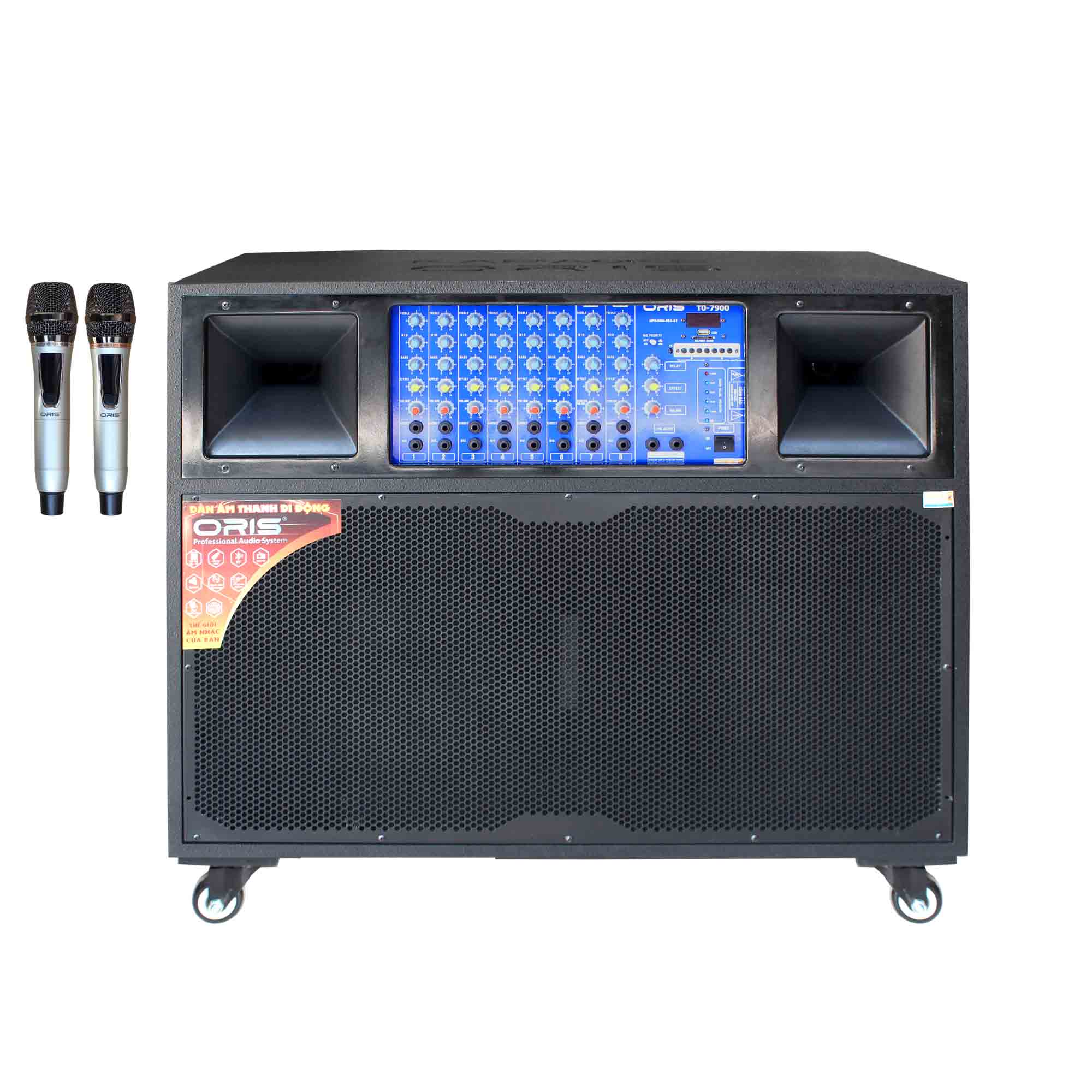 LOA KÉO - TO-7900 nằm