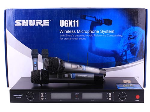 UGX11