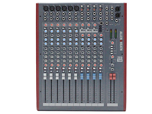 Zed14FX
