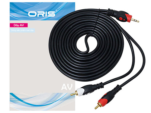 Dây AV 3li - 2BS 2101