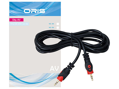 Dây AV 2 đầu - 3li 2105
