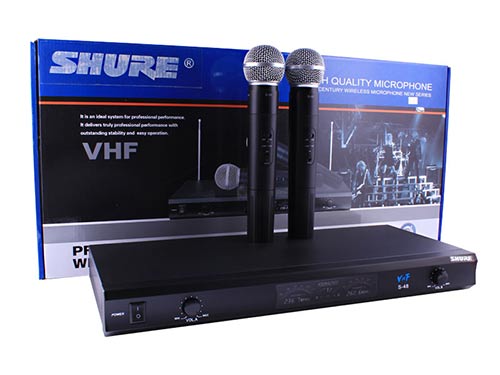 VHF S-48