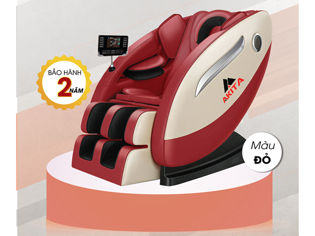 GHẾ MASSAGE F-12